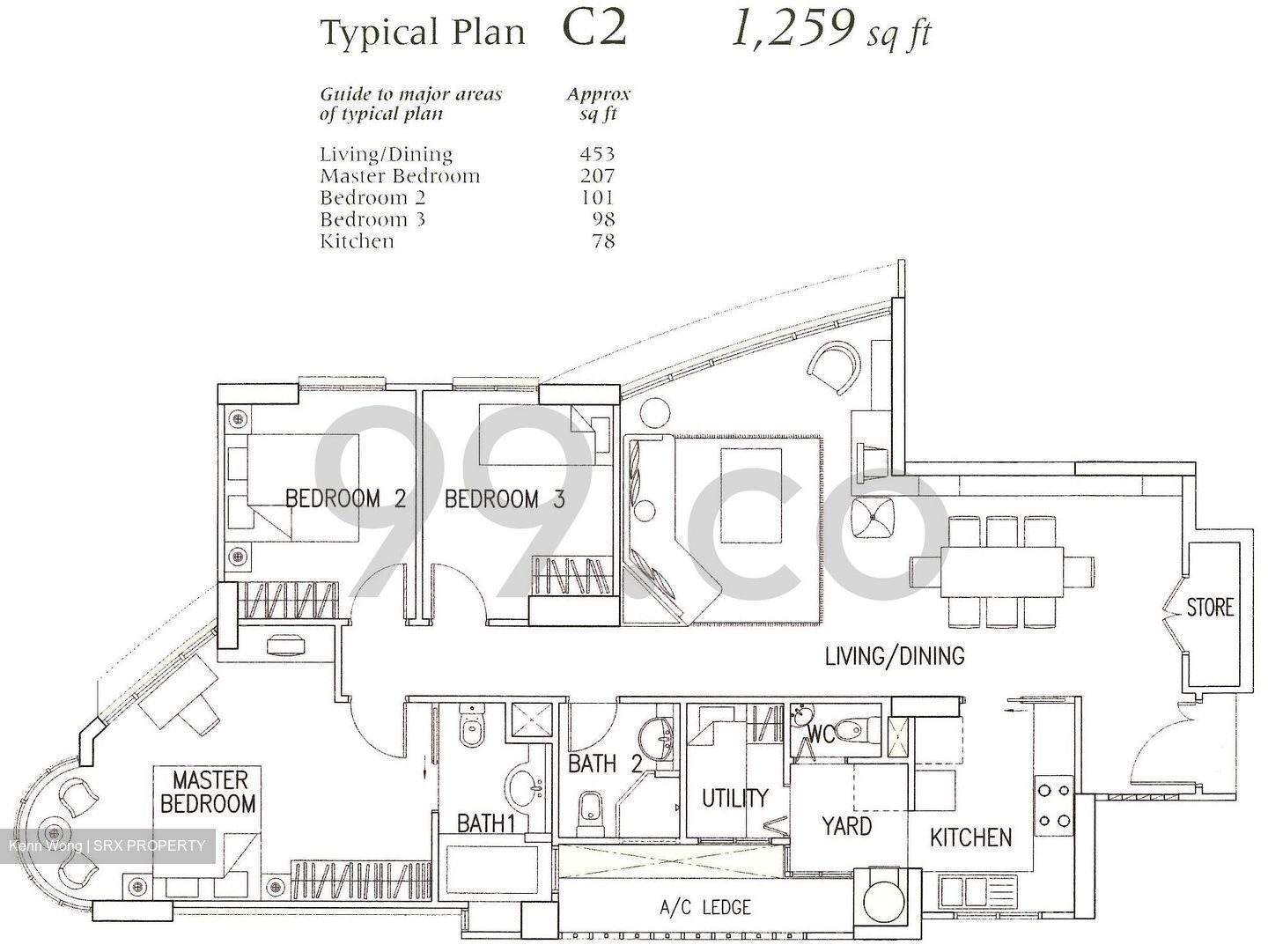 Amaryllis Ville (D11), Condominium #322782521